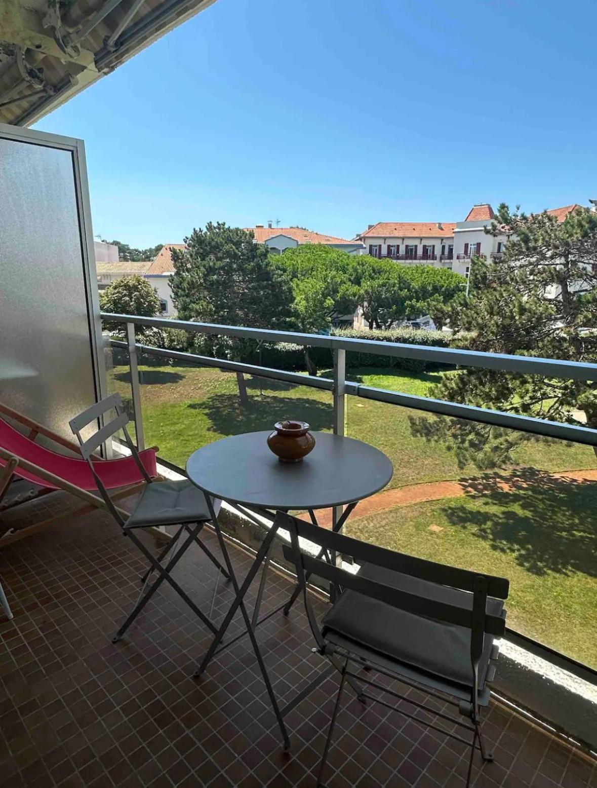 Vue Apartment Arcachon